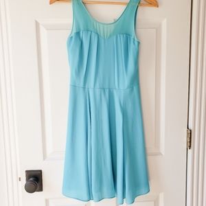 EXPRESS Fit & Flare Dress